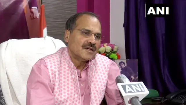 अधीर रंजन चौधरी