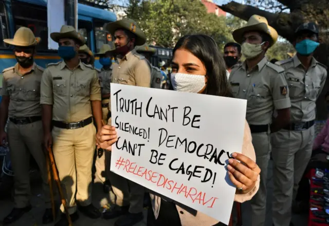 पर्यावरण कार्यकर्ता