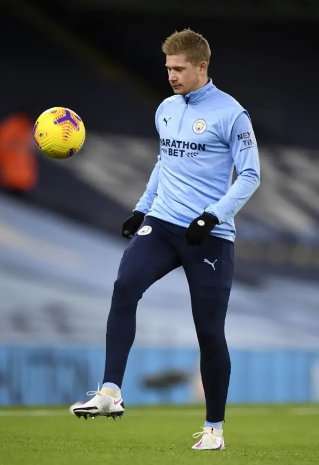 Kevin De Bruyne