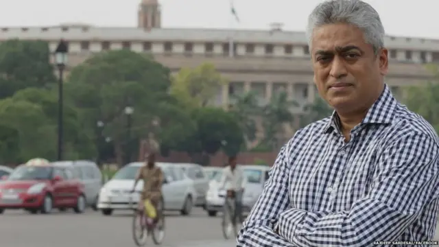 Facebook/Rajdeep Sardesai