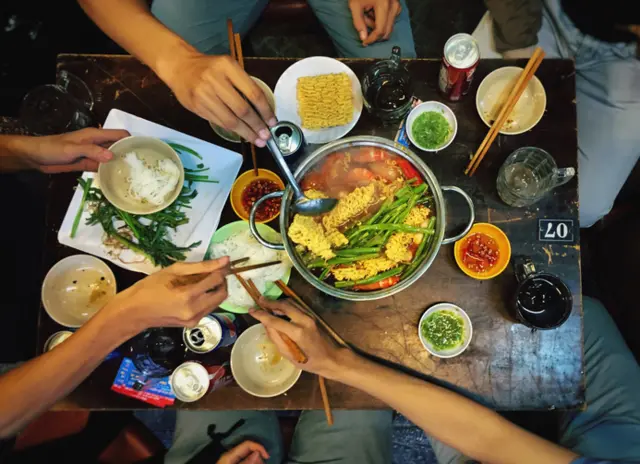Vietnam, food