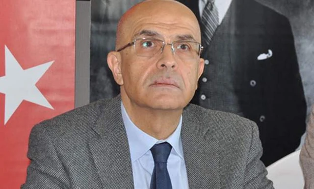 Enis Berberoğlu
