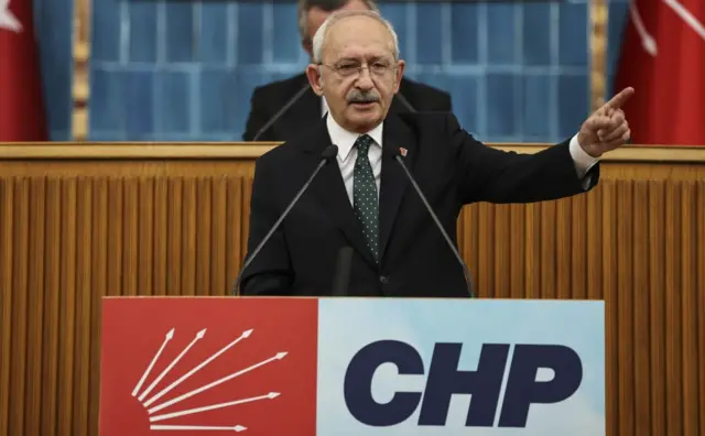 Kemal Kılıçdaroğlu