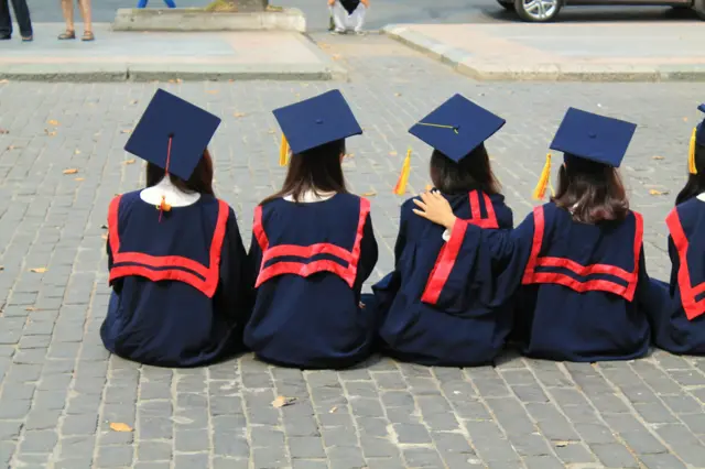 Vietnam, students