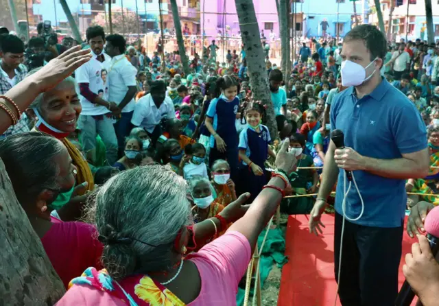 राहुल गाँधी