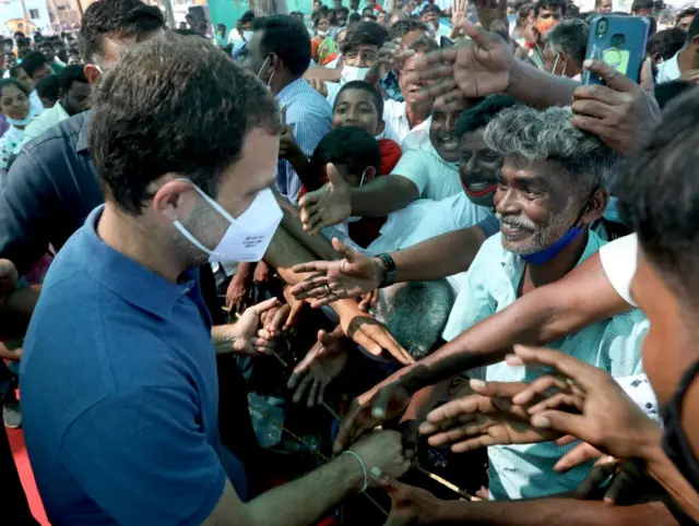 राहुल गाँधी