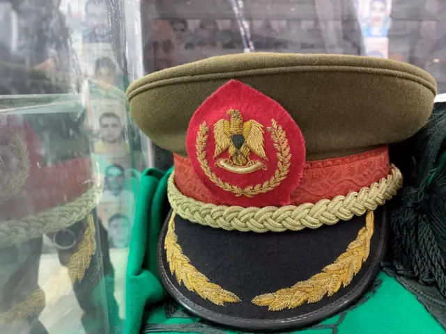 مقتنيات القذافي