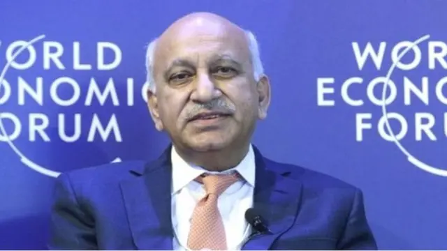 एमजे अकबर