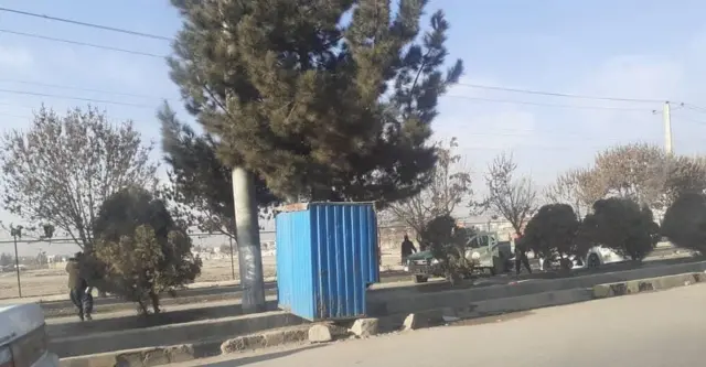 افغانستان