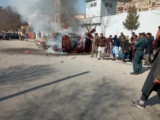 افغانستان