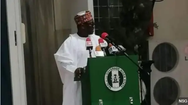 Ọ fọtụla obere mana atọhapụbeghị ụmụụlọakwụkwọ atọrọ na Kagara