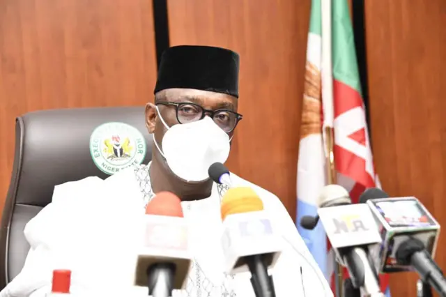 Gwamnan Neja Sani Bello