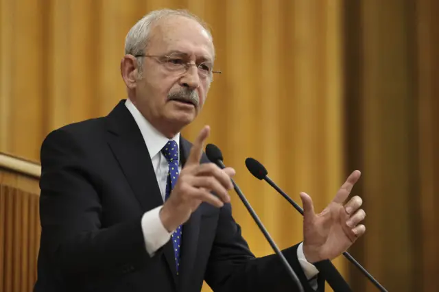 Kılıçdaroğlu'ndan Erdoğan'a tepki: Hakaret etmesin, cevap versin