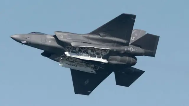 Türkiye, F-35 programına dair haklarını korumak için uluslararası bir hukuk şirketi ile anlaştı