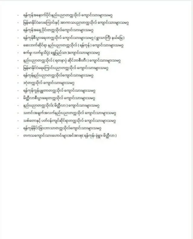 Mya Thwet Thwet Khaing