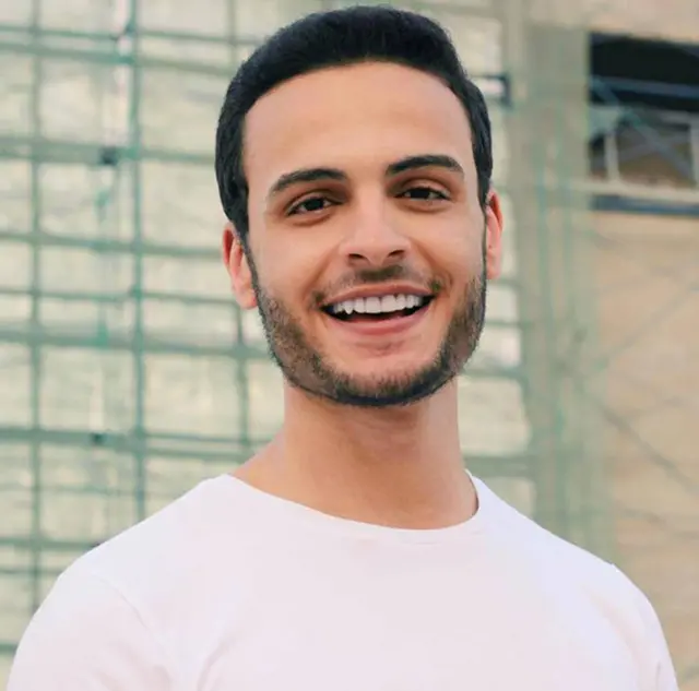الشاب شادي سرور