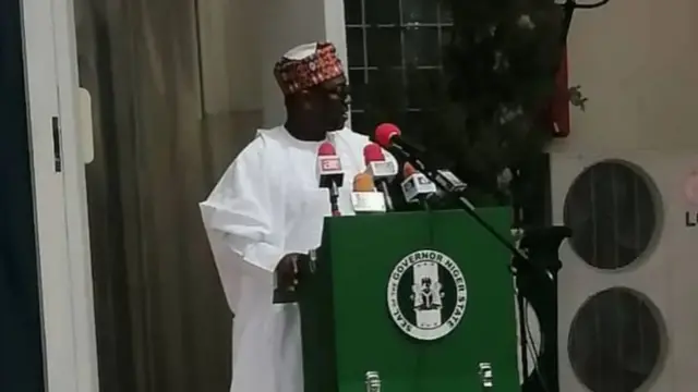 Sani Bello