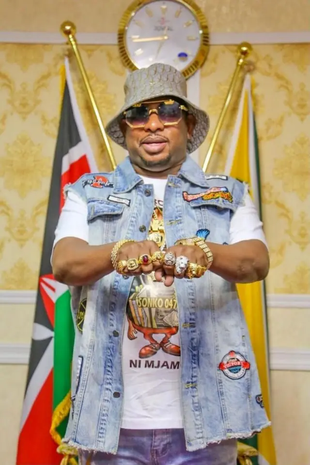 Mike Sonko