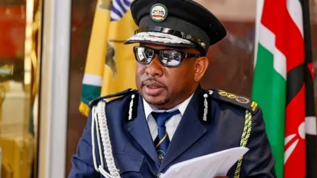 Mike Sonko