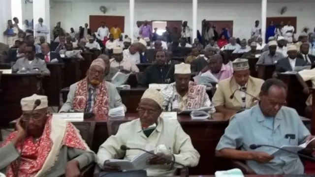 Golaha guurtida Somaliland