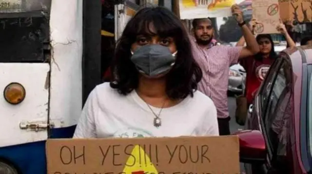 दिशा रवि