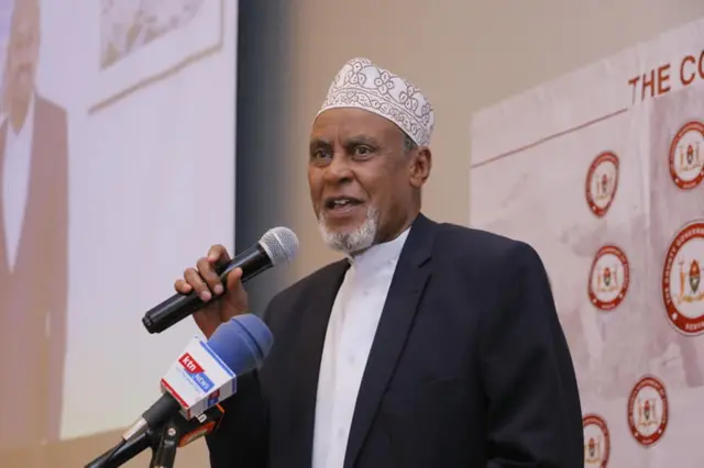 ALLAHA U NAXARIISTE MARXUUM MAXAMED YUUSUF XAAJI
