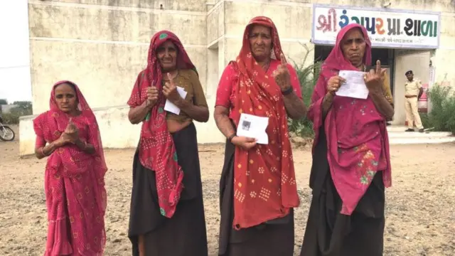 ગુજરાતમાં ચૂંટણી