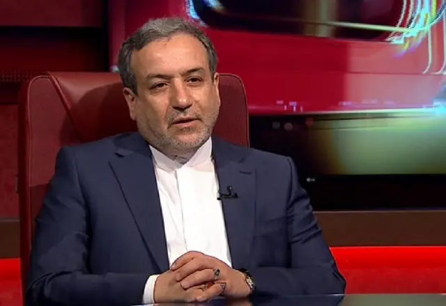 عباس عراقچی