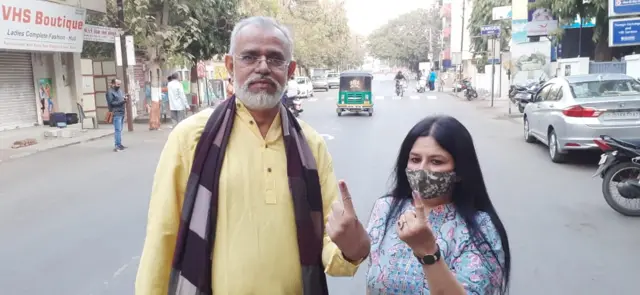 ગુજરાતમાં ચૂંટણી