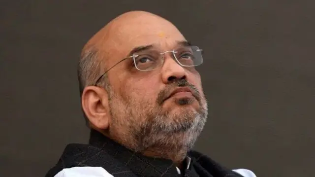 અમિત શાહ
