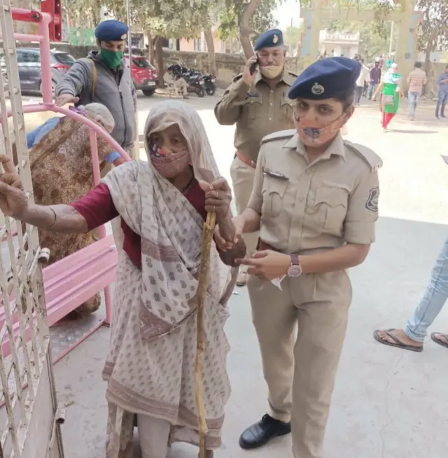ગુજરાતમાં મતદાન