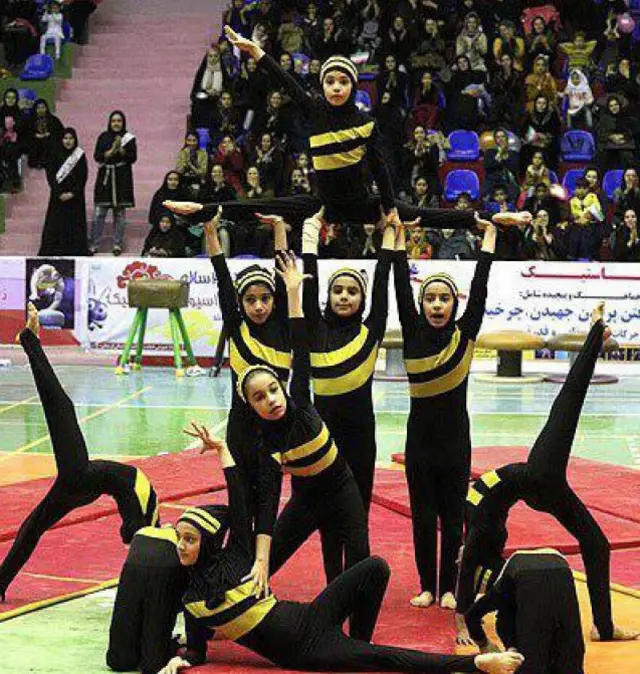 ژیمناستیک