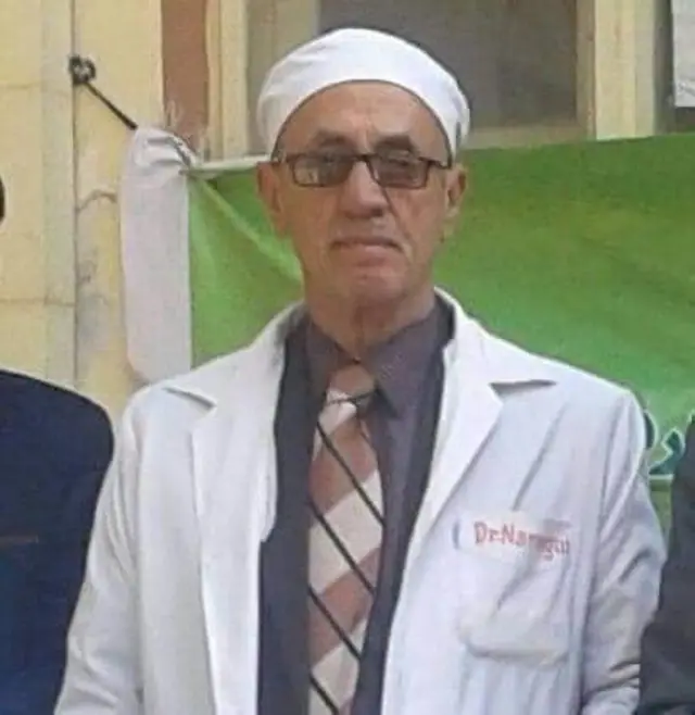 خلیل نرمگو