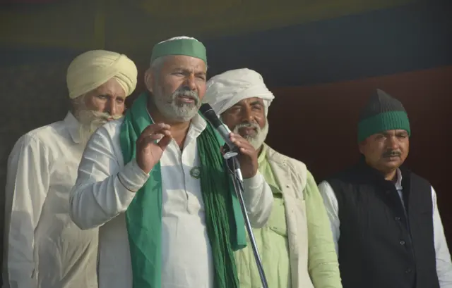 राकेश टिकैत