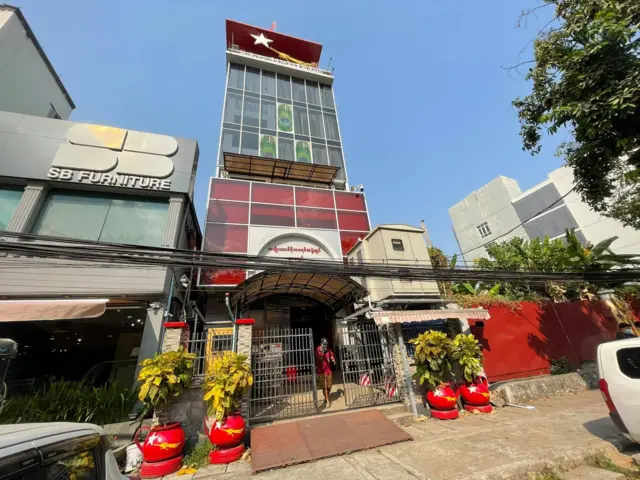 NLD HQ