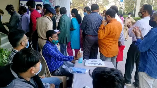 જામનગર મહાનગરપાલિકાની ચૂંટણીનાં પરિણામ