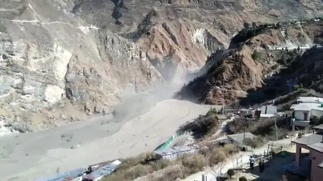 उत्तराखंड हादसा