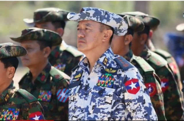 ဗိုလ်ချုပ်ကြီးမောင်မောင်ကျော်