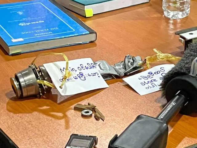 NLD HQ