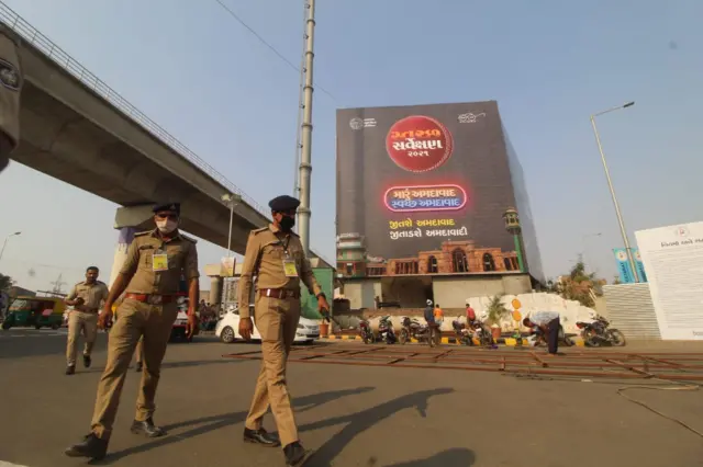 અમદાવાદ મહાનગરપાલિકાની ચૂંટણીનાં પરિણામ