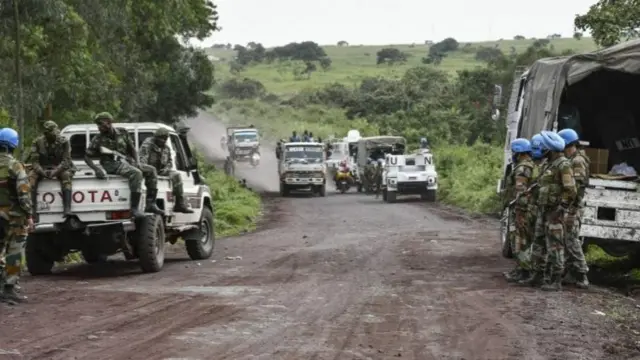 Walinda amani wa Umoja wa Mataifa wamepelekwa katika eneo lililoshambuliwa