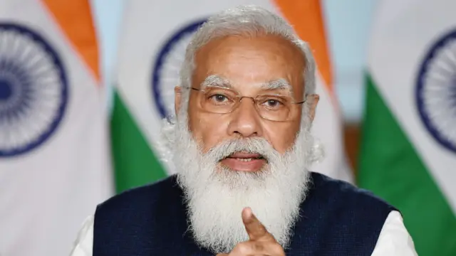 मोदी