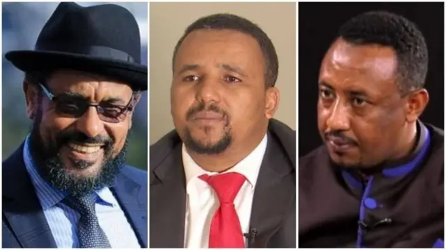 Siyaasiyiin qowmiyadda Oroamada ka soo jeedda oo u xiran dowladda Itoobiya
