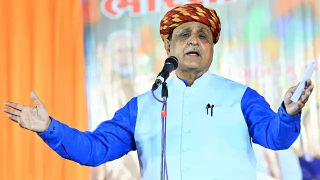 વિજય રૂપાણી