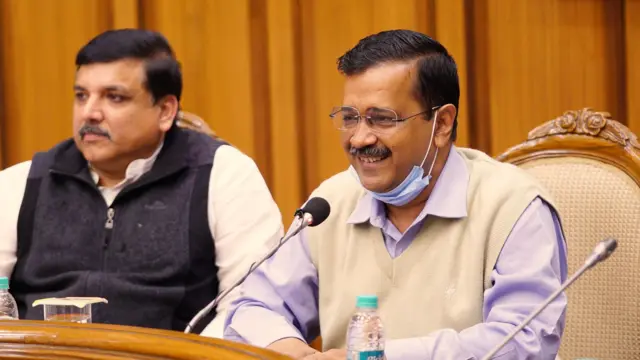 केजरीवाल