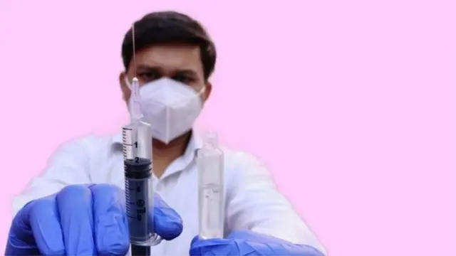 कोरोना वैक्सीन