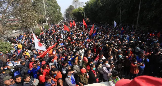 विजय जुलुस