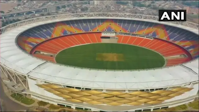 मोटेरा स्टेडियम