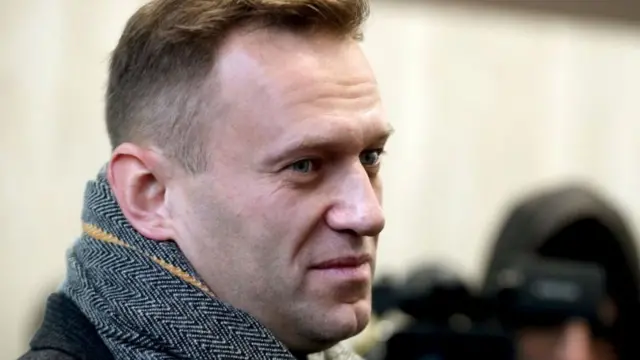 एलेक्सी नवेलनी