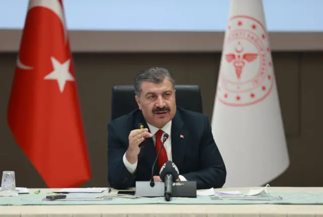 Fahrettin Koca